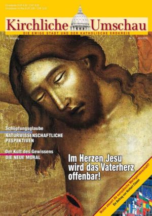 Cover der Kirchlichen Umschau Juni 2015