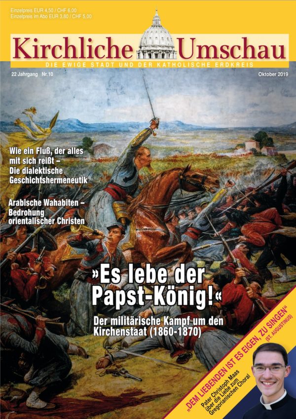 Kirchliche Umschau Oktober 2019 – Bild 2